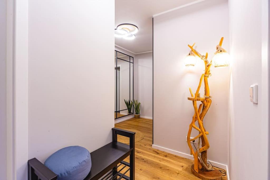 A&V Apartments Wunderschoene Penthouse Wohnung Мёрс Экстерьер фото