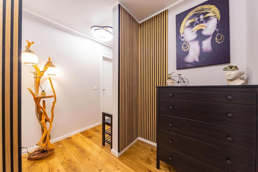 A&V Apartments Wunderschoene Penthouse Wohnung Мёрс Экстерьер фото
