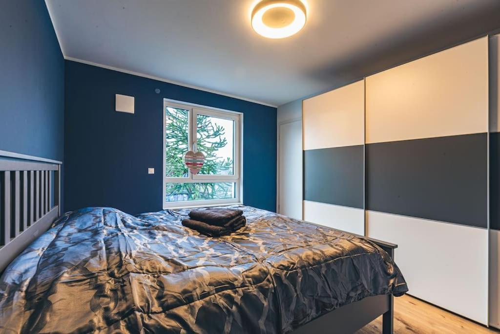 A&V Apartments Wunderschoene Penthouse Wohnung Мёрс Экстерьер фото